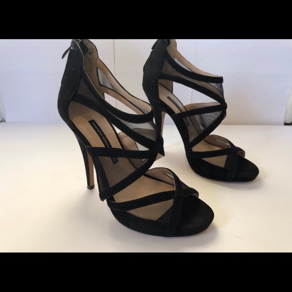 French Connection Heels